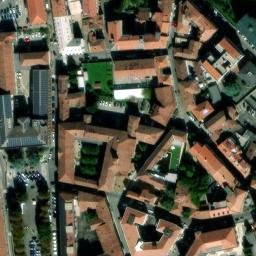 Mappa satellitare VIA DEL SOCCORSO, Asti