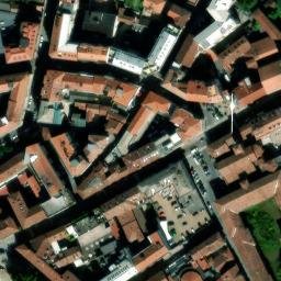 Mappa satellitare VICOLO VALBRENTA, Asti