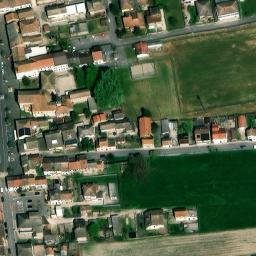Mappa satellitare PIAZZA VITTORIO VENETO, Codigoro