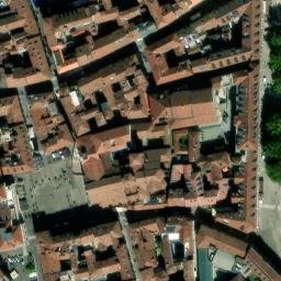 Mappa satellitare PIAZZA SAN SECONDO, Asti