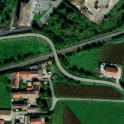 Mappa satellitare VIA VERSA, Asti