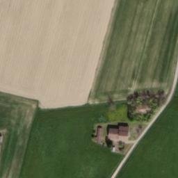 Mappa satellitare STRADA DELLE BASSE, San Secondo Parmense
