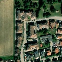 Mappa satellitare VIA GOITO, Copparo