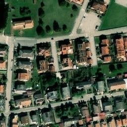 Mappa satellitare VICOLO PALESTRO, Copparo