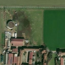 Mappa satellitare VICOLO BRAIDE, Scalenghe