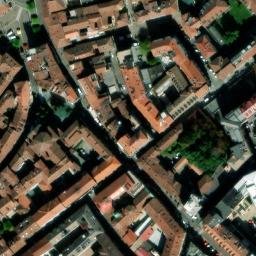 Mappa satellitare VIA REPUBBLICA ASTESE, Asti