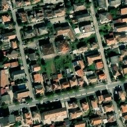 Mappa satellitare VIA MONTEBELLO, Copparo