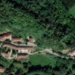 Mappa satellitare STRADA BALDICHIERI, Tigliole