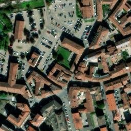 Mappa satellitare PIAZZA SAN GIUSEPPE, Asti