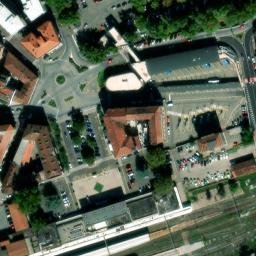 Mappa satellitare VIA VALLE, Asti