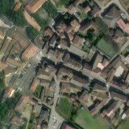 Mappa satellitare VIA PONTE, Godiasco Salice Terme