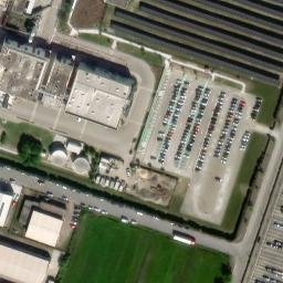 Mappa satellitare VIA BRUNO BUOZZI, Torrile