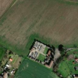 Mappa satellitare VIA CIMITERO, Ferrara