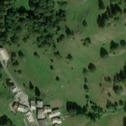 Mappa satellitare BORGATA INDIRITTI, Prali