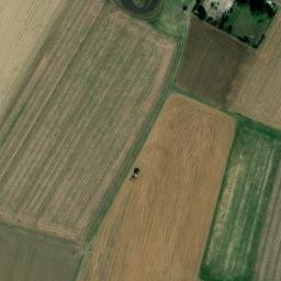 Mappa satellitare STRADA VIRLE, Carignano