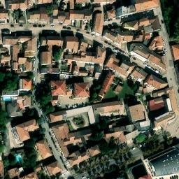 Mappa satellitare VIA VENTI SETTEMBRE, Copparo
