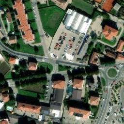 Mappa satellitare CORSO VENEZIA, Asti