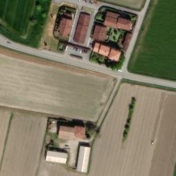 Mappa satellitare STRADA GIACOMO MATTEOTTI, Torrile
