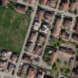 Mappa satellitare VIA RIVOLA, Torrile