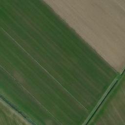 Mappa satellitare VIA ACQUEDOTTO, Ferrara