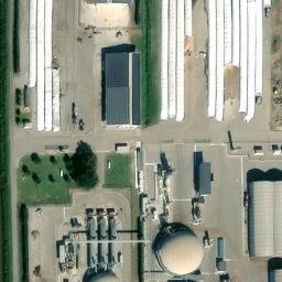Mappa satellitare LOCALITA' FOSCARI, Codigoro