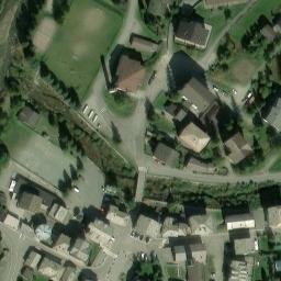 Mappa satellitare BORGATA GIANNA, Prali