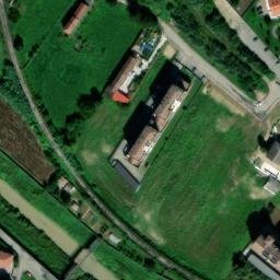 Mappa satellitare STRADA GAZOGENO, Asti