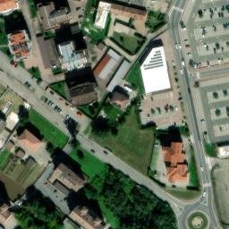 Mappa satellitare VIA VITTORIO ECCLESIA, Asti