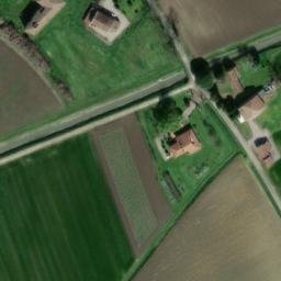 Mappa satellitare VIA PIOPPELLE, Ferrara