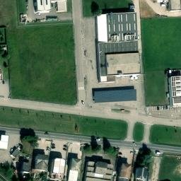 Mappa satellitare VIA DOSSO DOSSI, Copparo