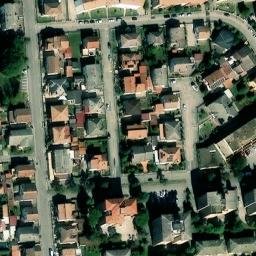 Mappa satellitare VIA ANTONIO GRAMSCI, Copparo