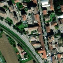 Mappa satellitare CORSO SAVONA, Asti