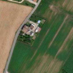 Mappa satellitare STRADA DELLA GRANELLA, Fidenza