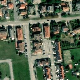Mappa satellitare VIA SANDRO PERTINI, Copparo