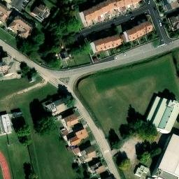 Mappa satellitare VIA MARIO FEDOZZI, Copparo