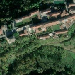 Mappa satellitare PIAZZA COCHIS, Tigliole