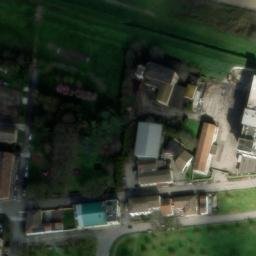 Mappa satellitare VIA NUOVA, Ferrara