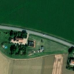 Mappa satellitare VIA ALTA, Copparo
