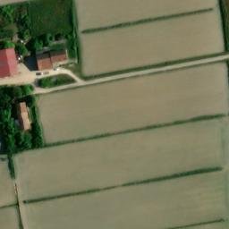 Mappa satellitare VIA CORTE PO, Goro