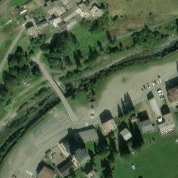 Mappa satellitare BORGATA ORGERE, Prali
