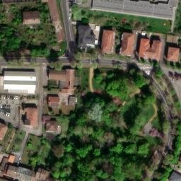 Mappa satellitare VIA TRIESTE, Fontanellato