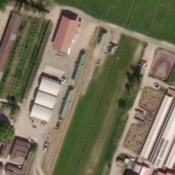 Mappa satellitare STRADA DELLA REPUBBLICA, Torrile