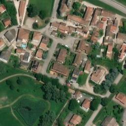 Mappa satellitare VIA MARIO CAPUZZO, Bondeno