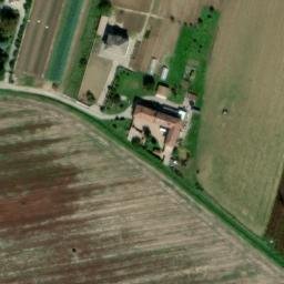 Mappa satellitare STRADA CASCINA GROPPA, Asti