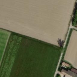 Mappa satellitare STRADA FOSSA, Parma