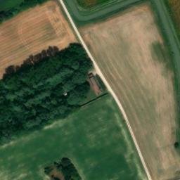 Mappa satellitare VIA RIVIERA, Copparo