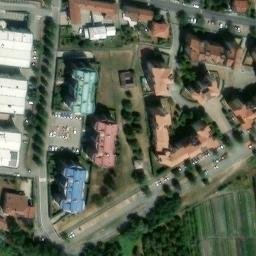 Mappa satellitare VIA DELL' ISOLANTITE, Pinerolo