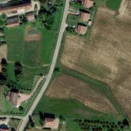 Mappa satellitare STRADA POCOLA, Tigliole