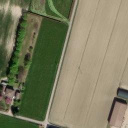 Mappa satellitare STRADA DI FRARA, Torrile