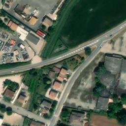 Mappa satellitare VIA SALETTA, Copparo